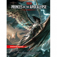 DnD 5.0 Princes of the Apocalypse